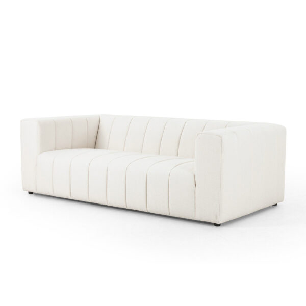 Langham Sofa - 89", Fayette Cloud