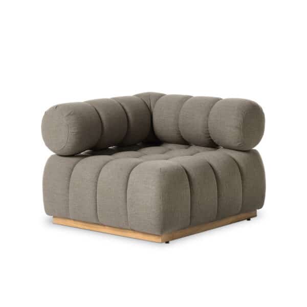 Roma Outdoor Corner Piece