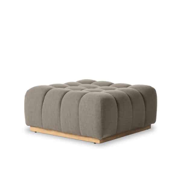 Roma Outdoor Ottoman Piece