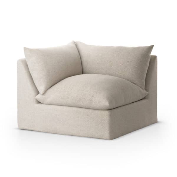 Grant Outdoor Corner Piece