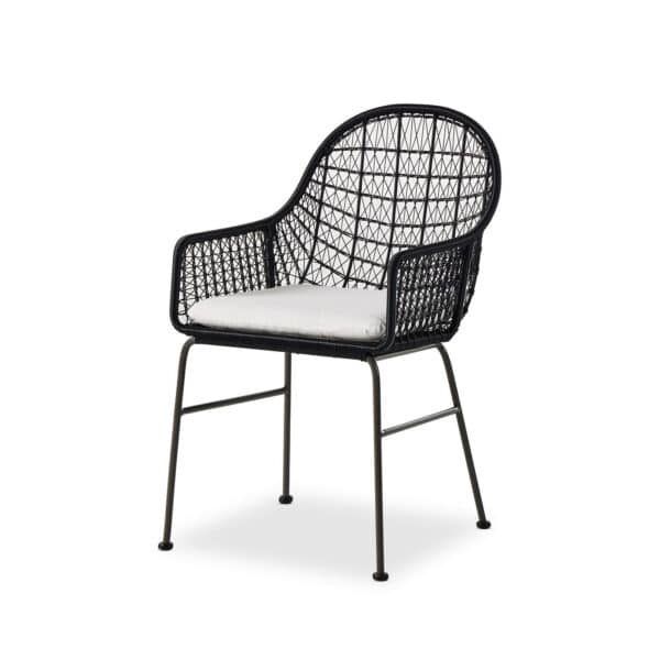Bandera Outdoor Dining Chair with Cushion