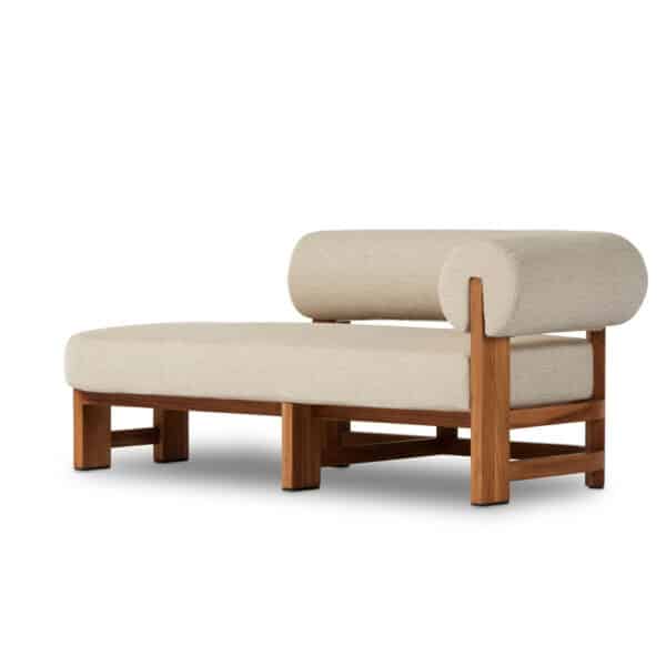 Malta Outdoor Chaise
