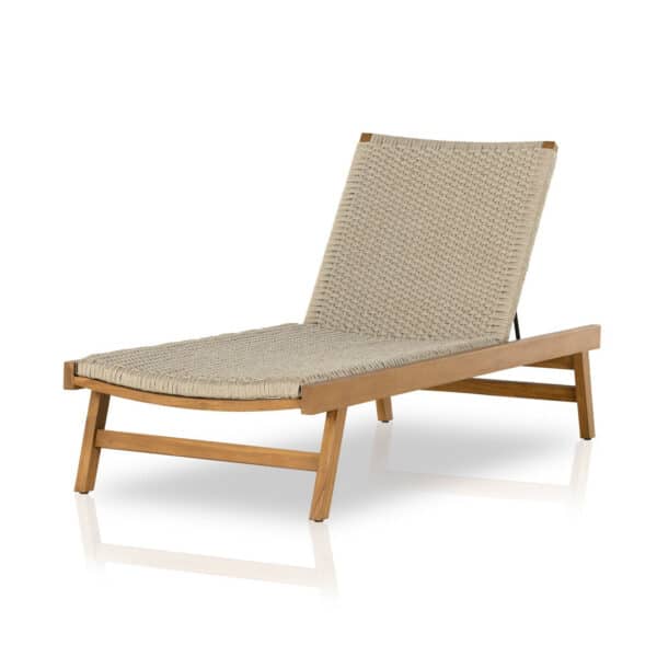 Delano Outdoor Chaise Lounge