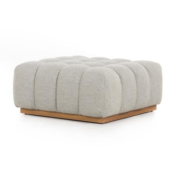 Roma Outdoor Sectional Ottoman