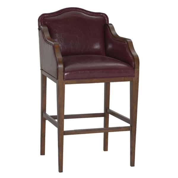 Anderson Arm Dining Stool