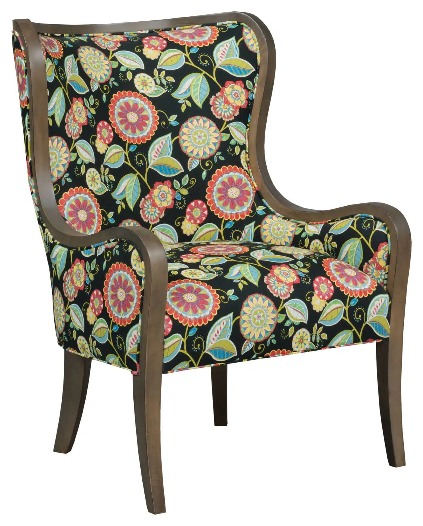 Downey Wing Chair