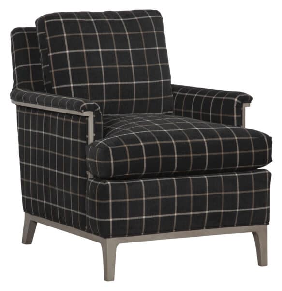 Rosewood Lounge Chair