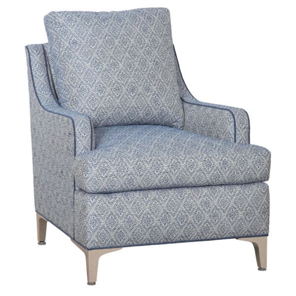 Remy Chair - Champagne