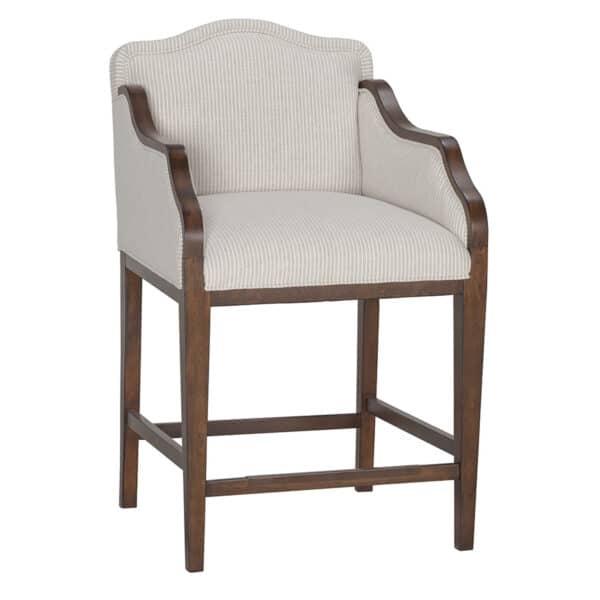 Anderson Arm Dining Stool
