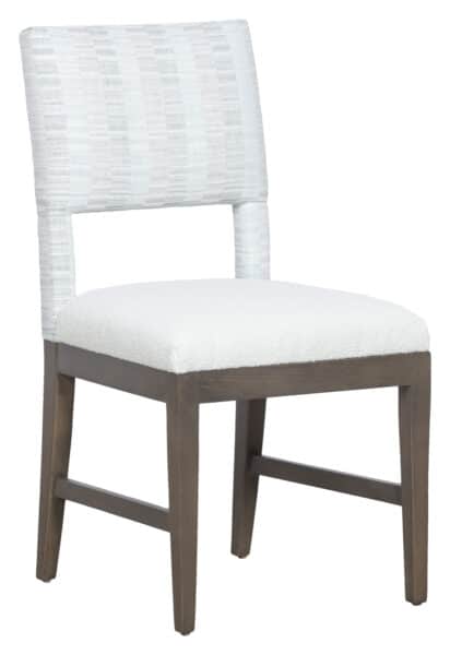 Arie Dining Chair - Armless Chair, Mica