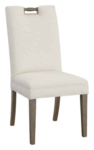 Pull Back Dining Chair
