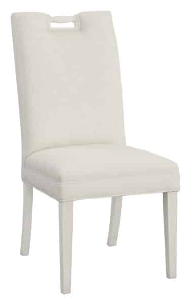 Pull Tall Back Dining Chair