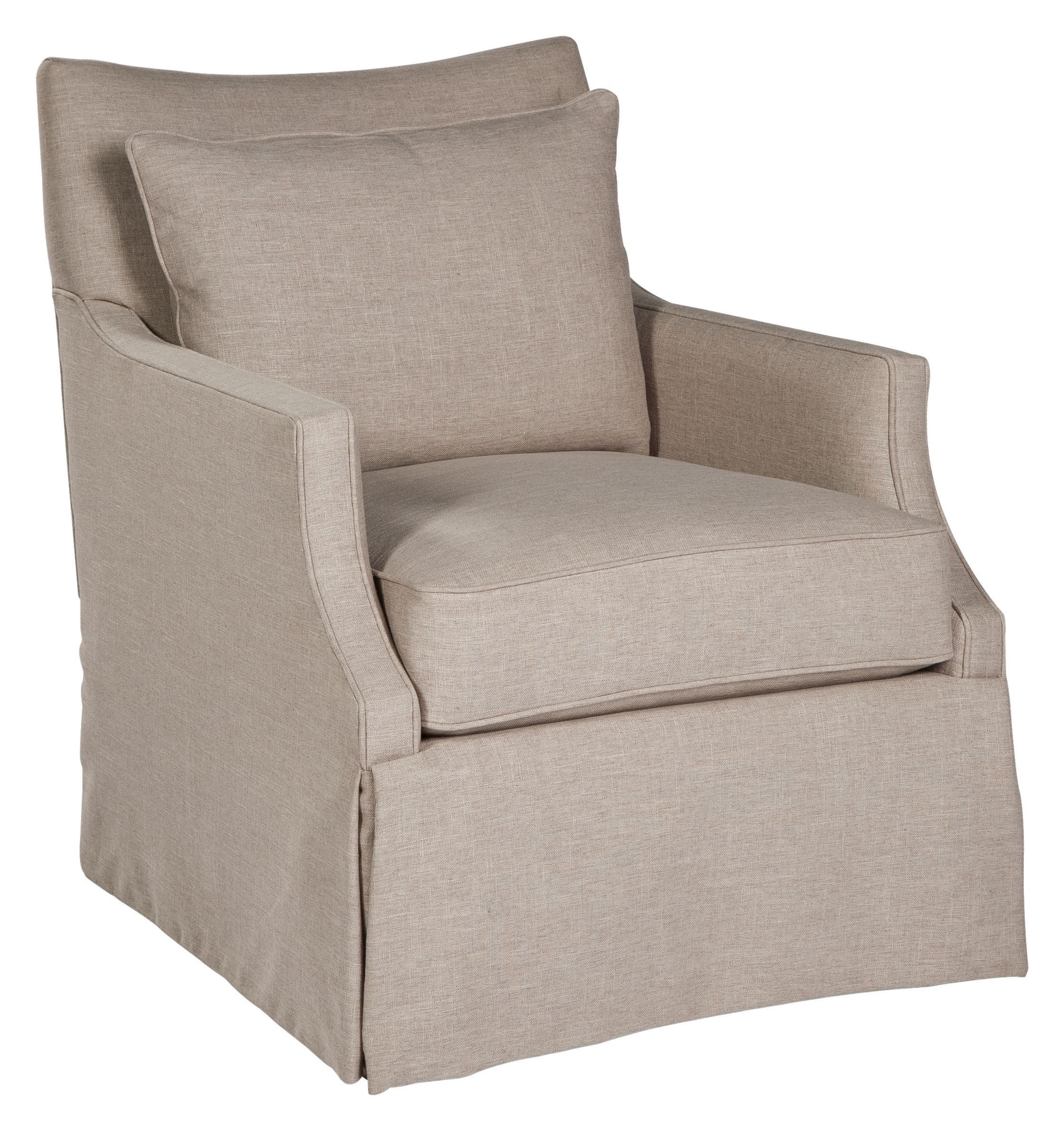 Holly Swivel Glider