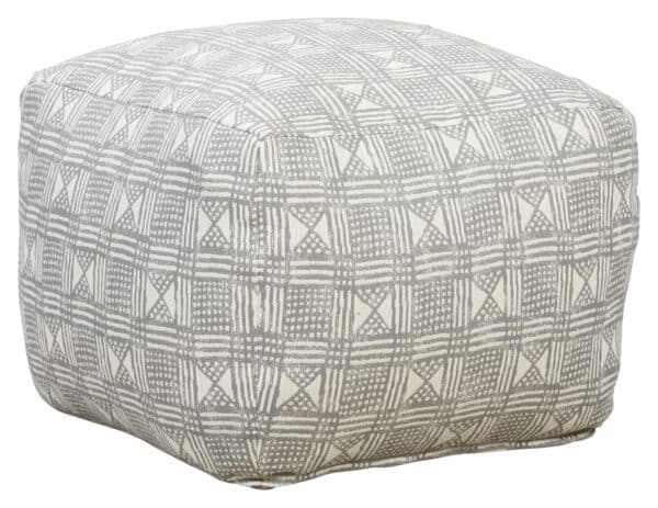 Ressler Pouf Ottoman