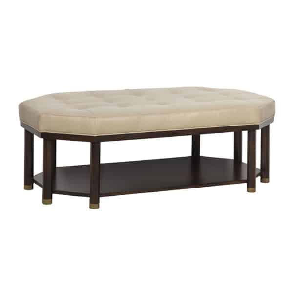 Edgemere Cocktail Ottoman
