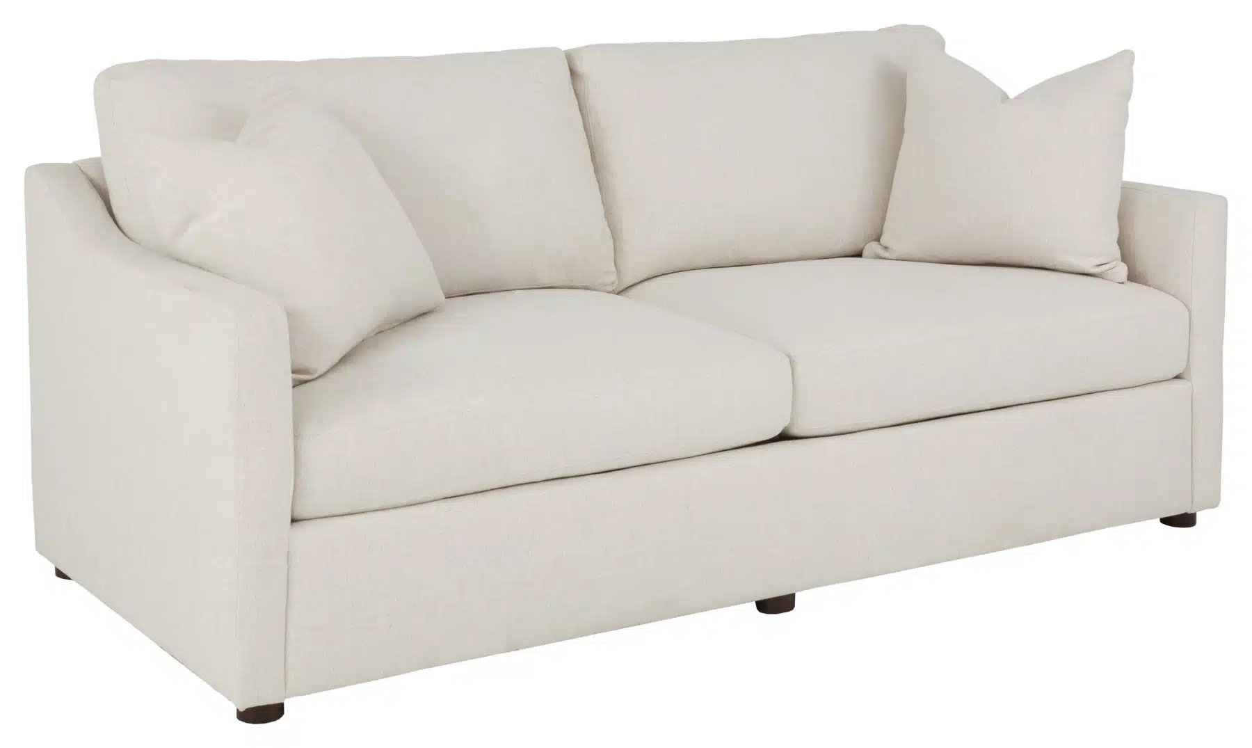Beckett Sofa - 80", Two Cushion