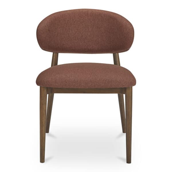 Ellie Dining Chair - Rust