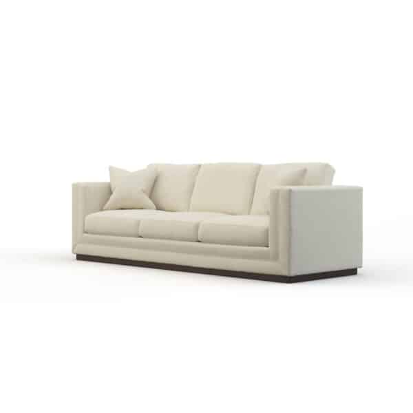 Design Classics Three Cushion Sofa