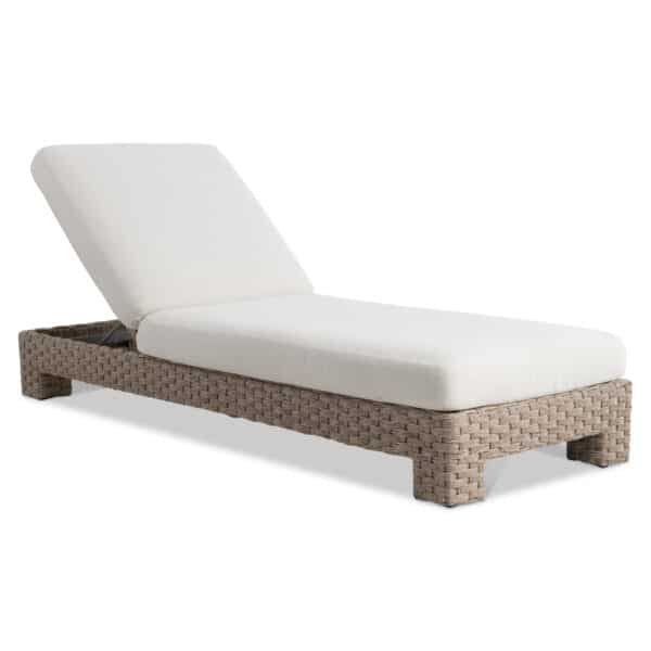 Trieste Outdoor Chaise