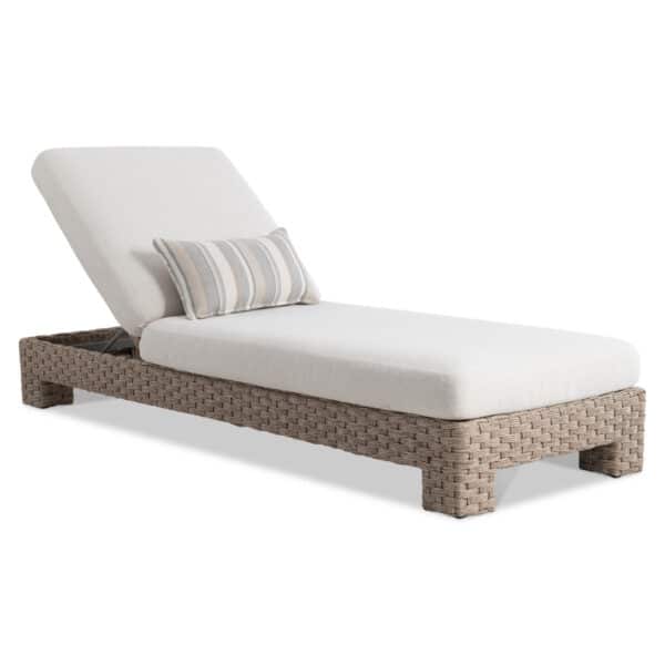 Trieste Outdoor Chaise