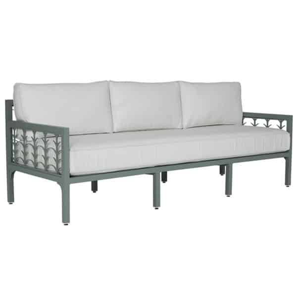 Tracery Garden Bench Cushion Sofa