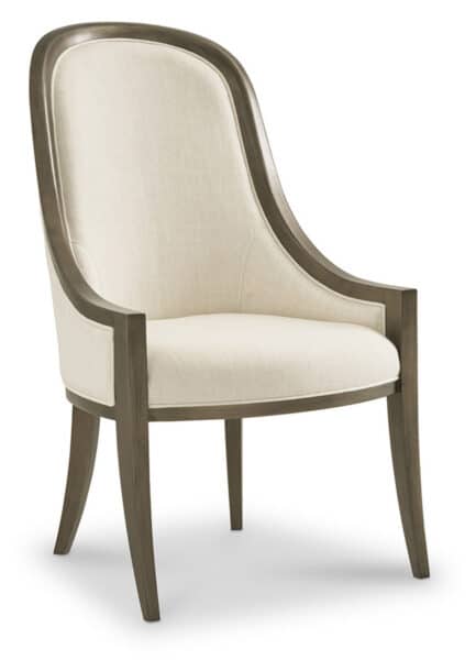 Novella Host Chair