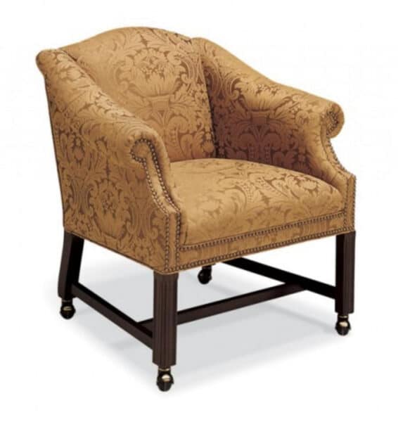 Game Chair with Casters