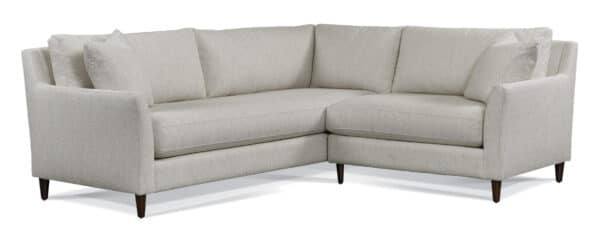 Sarah Two Piece Sectional