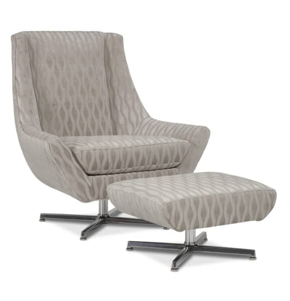 Jasper Swivel Chair
