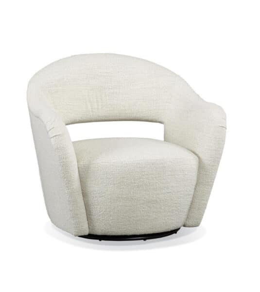 Suzette Swivel Chair