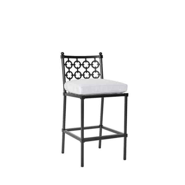 Langham Counter Bar Stool Frame