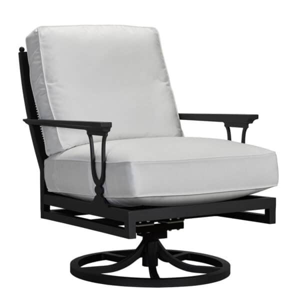 Winterthur Estate Swivel Rocker Mesh Back