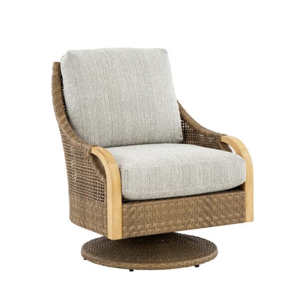 Edgewood Swivel Rocker