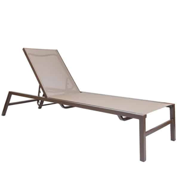 Cypress Stackable Chaise