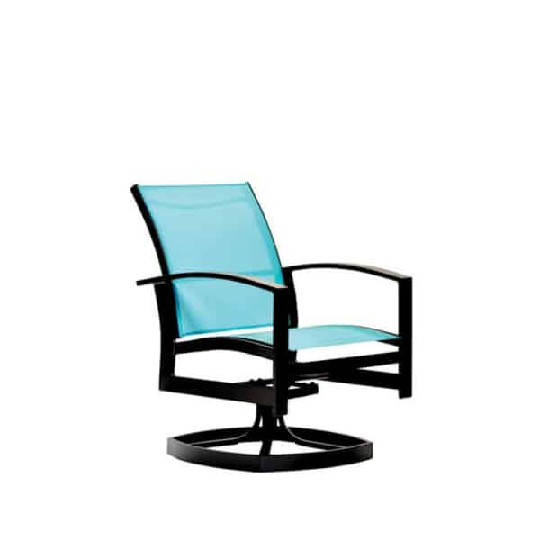 Capstone Swivel Dining Chair