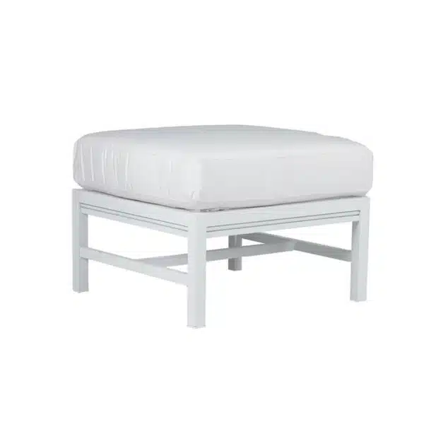 Willow Ottoman