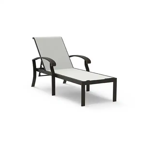 Smith Lake Sling Adjustable Chaise