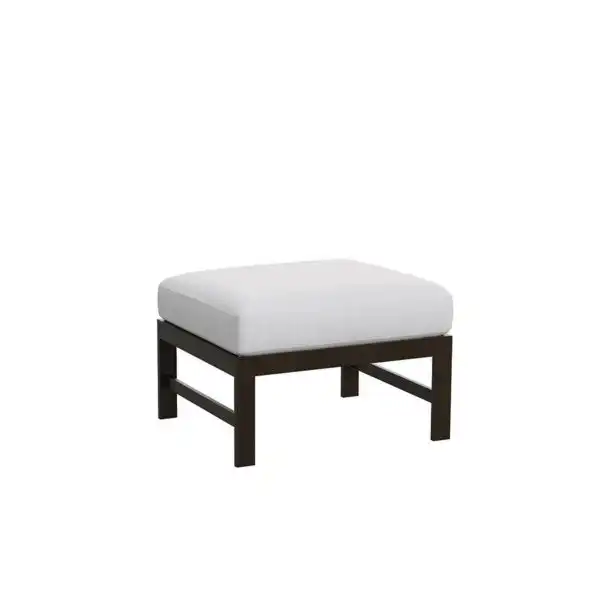 Smith Lake Ottoman