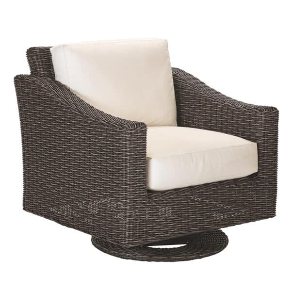 Requisite Swivel Glider Lounge Chair