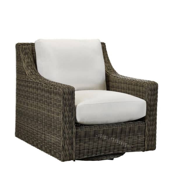 Oasis Swivel Glider