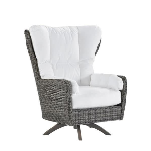 Cocoon High Back Swivel Lounge