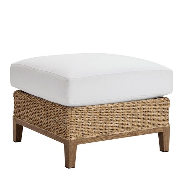 Hemingway Loggia Ottoman