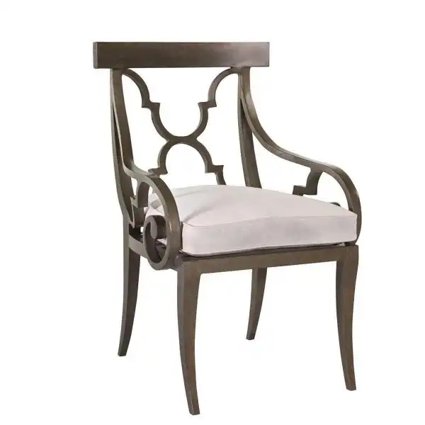 Hemingway Florentine Dining Armchair
