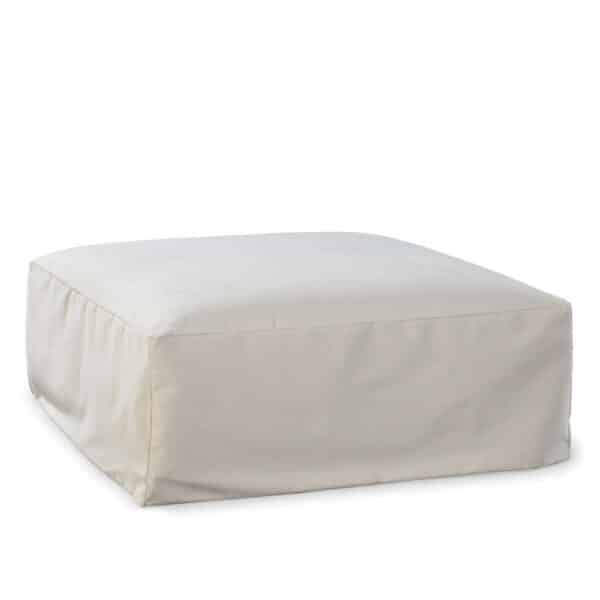 Elena Square Cocktail Ottoman