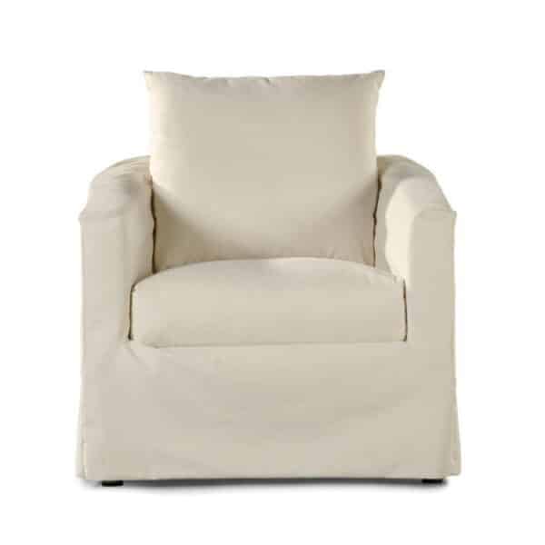 Elena Tub Swivel Lounge Chair