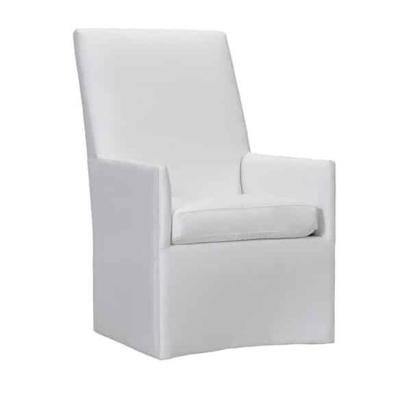 Charlotte Dining Arm + Side Chair