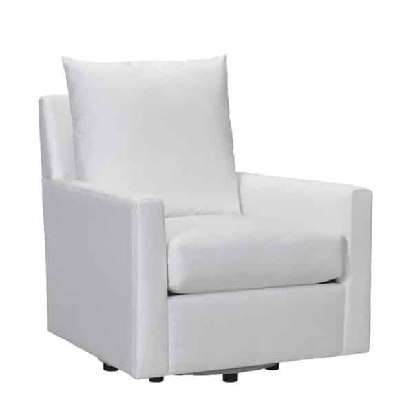 Charlotte Swivel Lounge Chair