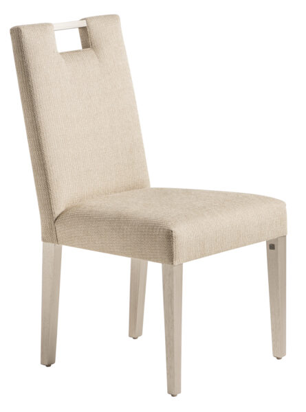 Chocolate Side Chair