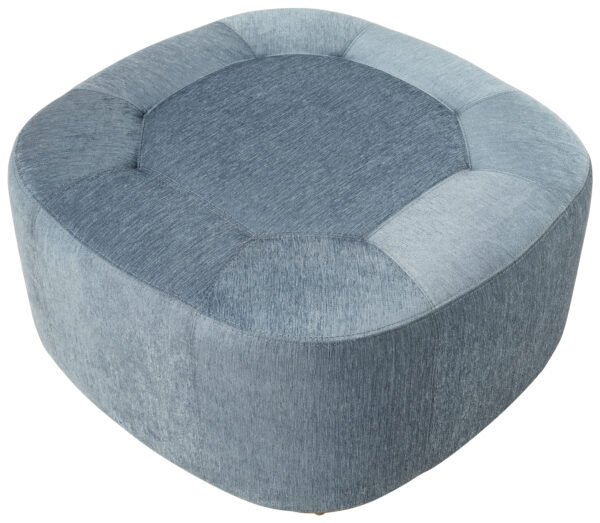Gem Swivel Ottoman