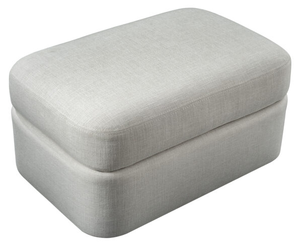 Gem Relaxed Comfort Ottoman